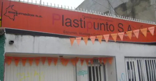 PLASTIPUNTO SA CARRERA 13 CON 14 PLASTIPUNTO SA CARRERA 13 CON 14